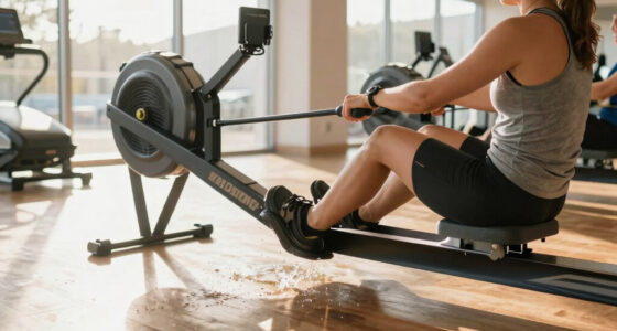 8 Best Water Rowing Machines in 2026