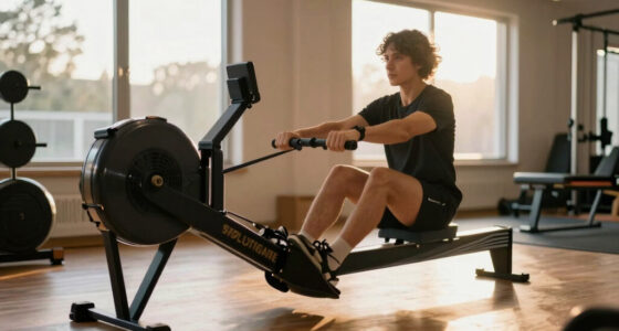 9 Best Commercial Rowing Machines for Home in 2026