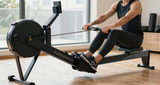 9 Best Foldable Rowing Machines in 2026