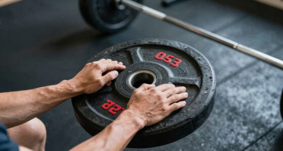 9 Best Rubber-Coated Weight Plates in 2026