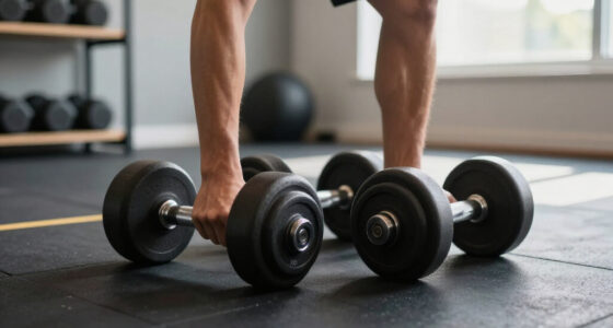 9 Best Space-Saving Adjustable Dumbbells in 2026