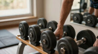 Adjustable vs Fixed Dumbbells: Which Belongs in Your Home?