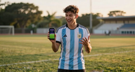 Argentina Score