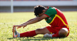 Cape Verde Jersey