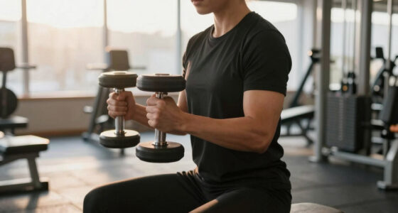 Compound vs Isolation Exercises: Where Your Time Is Best Spent