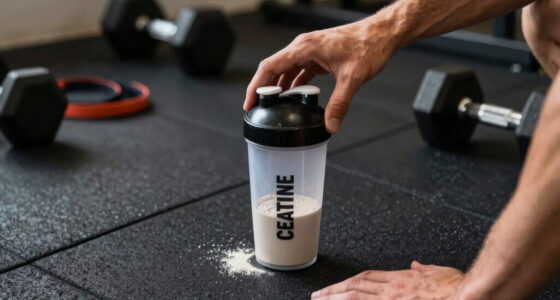Creatine doesn't just build muscle. It may also help fight cancer