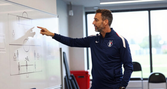 France Names Star-Studded Lineup for Sweden Match