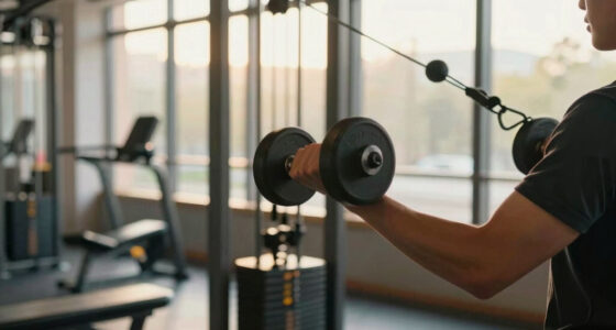 Free Weights vs Machines: The Debate Finally Settled