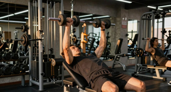 Free Weights vs Machines: The Debate Finally Settled