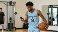 Grizzlies trade Santi Aldama to Mavericks for AJ Johnson, 1st-round pick, per report