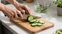 How Healthy Are Cucumbers?