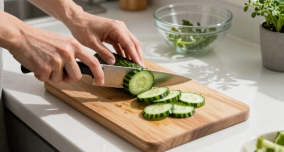 How Healthy Are Cucumbers?