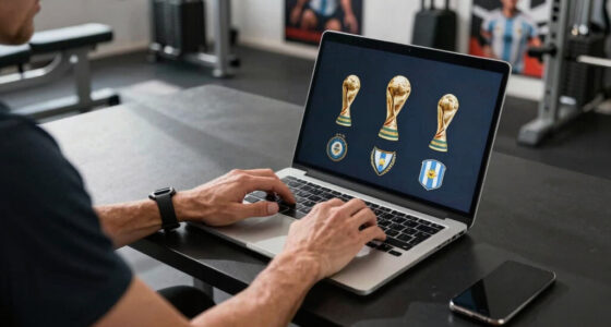 How Many World Cups Has Messi Won