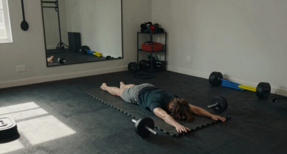 How Much Space You Really Need for a Home Gym