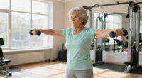 How Older Adults Can Safely Build Muscle