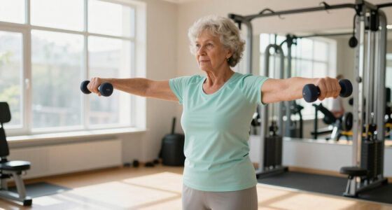 How Older Adults Can Safely Build Muscle