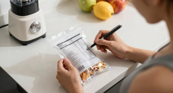 How to Read a Nutrition Label Like a Coach