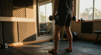 How to Soundproof a Home Gym for Quiet Workouts