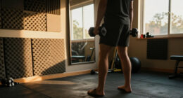 How to Soundproof a Home Gym for Quiet Workouts