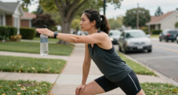 How to Train for Your First 5K From the Couch