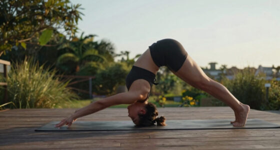 How Yoga Changes Your Body Without Heavy Weights