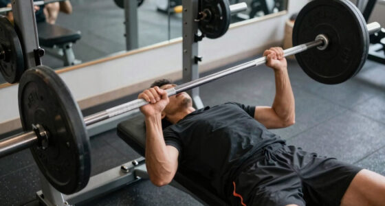 I pushed myself too hard at the gym – and ended up in the hospital