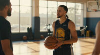 Iguodala: LeBron's interest in Warriors a testament to 'great' Curry's stature