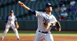 Michael Wacha fires 7 quality innings to spur Royals to 2-1 victory in Tampa Bay