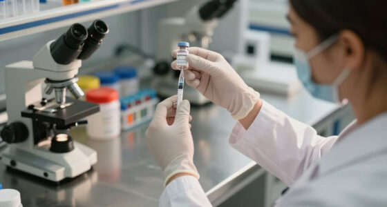 New HIV Vaccine Shows Unprecedented Success In Preclinical Study