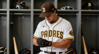 Padres Vs Braves