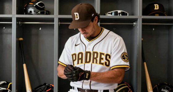 Padres Vs Braves