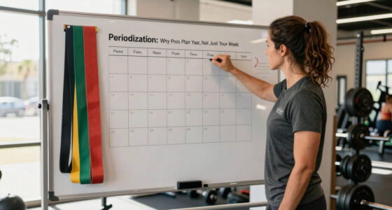 Periodization: Why Pros Plan Their Year, Not Just Their Week