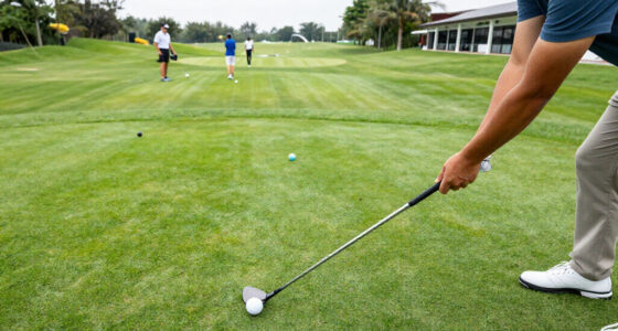 Rickie Fowler and Co. torch new DGC in Round 1; one pro flirts with 59
