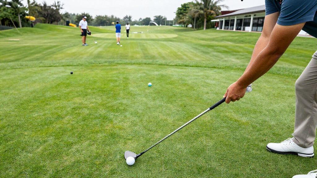 Rickie Fowler and Co. torch new DGC in Round 1; one pro flirts with 59