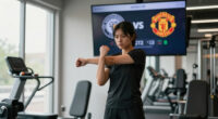 Rosenborg Vs Man United