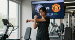 Rosenborg Vs Man United