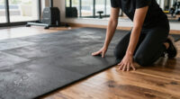 Rubber, Foam, or Tile: The Gym Flooring Decision Explained