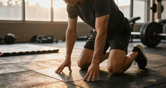 Rubber, Foam, or Tile: The Gym Flooring Decision Explained