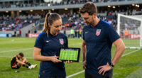 Seattle World Cup: 2 US staff members suspended; Belgium player injured