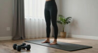 The Apartment-Friendly Gym Setup That Won't Annoy Your Neighbors