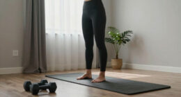 The Apartment-Friendly Gym Setup That Won't Annoy Your Neighbors