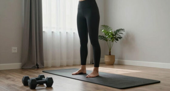 The Apartment-Friendly Gym Setup That Won't Annoy Your Neighbors