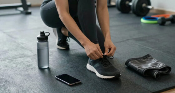 The Beginner Checklist Before Your First Gym Session