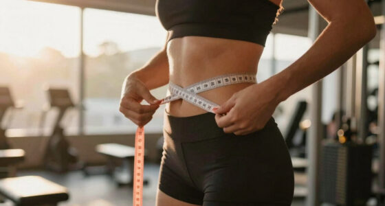 The Difference Between Losing Weight and Losing Fat