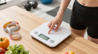 The Difference Between Losing Weight and Losing Fat