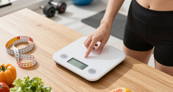 The Difference Between Losing Weight and Losing Fat
