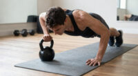 The Mental Trick That Makes Hard Workouts Feel Easier