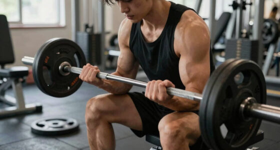 The Mind-Muscle Connection: Real Science or Gym Bro Myth?