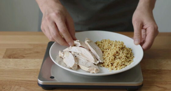 The Protein Question: How Much Do You Actually Need?