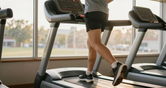 The Real Difference Between Treadmill and Outdoor Running